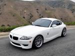 BMW Z4 M Coupe by EAS 2012 года